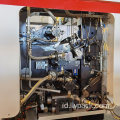 Jalur produksi bergelombang mesin facer tunggal berkecepatan tinggi